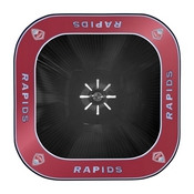 Colorado Rapids: Game Table Light, MSCOLO-410-01