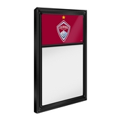 Colorado Rapids: Dry Erase Note Board, MSCOLO-610-01