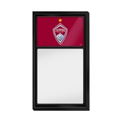 Colorado Rapids: Dry Erase Note Board, MSCOLO-610-01