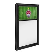 Colorado Rapids: Pitch - Dry Erase Note Board, MSCOLO-610-02