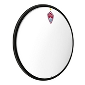 Colorado Rapids: Modern Disc Dry Erase Wall Sign, MSCOLO-612-01