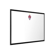 Colorado Rapids: Framed Dry Erase Wall Sign, FNB-MSCOLO-613-01A