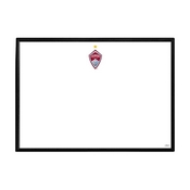 Colorado Rapids: Framed Dry Erase Wall Sign, FNB-MSCOLO-613-01A