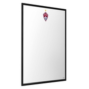 Colorado Rapids: Framed Dry Erase Wall Sign, FNB-MSCOLO-613-01A