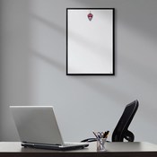 Colorado Rapids: Framed Dry Erase Wall Sign, FNB-MSCOLO-613-01A