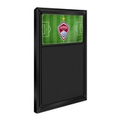 Colorado Rapids: Pitch - Chalk Note Board, MSCOLO-620-02