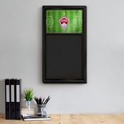 Colorado Rapids: Pitch - Chalk Note Board, MSCOLO-620-02
