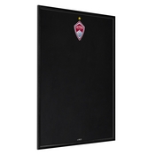 Colorado Rapids: Framed Chalkboard Wall Sign, FNB-MSCOLO-623-01A
