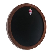 Colorado Rapids: Chalkboard "Faux" Barrel Top Sign, MSCOLO-630-01