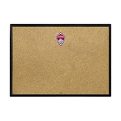 Colorado Rapids: Framed Cork Board Wall Sign, FNB-MSCOLO-643-01A