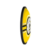 Columbus Crew: Oval Slimline Lighted Wall Sign, FNB-MSCOLU-140-01A