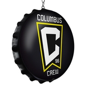 Columbus Crew: Bottle Cap Dangler, MSCOLU-220-01