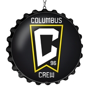 Columbus Crew: Bottle Cap Dangler, MSCOLU-220-01