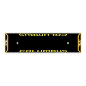 Columbus Crew: Standard Pool Table Light, FNB-MSCOLU-310-01A