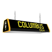 Columbus Crew: Standard Pool Table Light, FNB-MSCOLU-310-01A