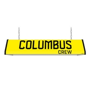 Columbus Crew: Standard Pool Table Light, FNB-MSCOLU-310-01A