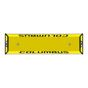 Columbus Crew: Standard Pool Table Light, FNB-MSCOLU-310-01A