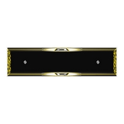 Columbus Crew: Edge Glow Pool Table Light, FNB-MSCOLU-320-01A