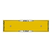 Columbus Crew: Edge Glow Pool Table Light, FNB-MSCOLU-320-01A