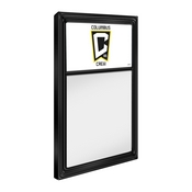 Columbus Crew: Dry Erase Note Board, MSCOLU-610-01