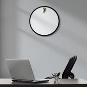 Columbus Crew: Modern Disc Dry Erase Wall Sign, MSCOLU-612-01