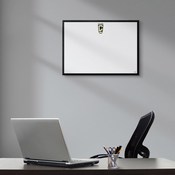 Columbus Crew: Framed Dry Erase Wall Sign, FNB-MSCOLU-613-01A