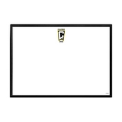 Columbus Crew: Framed Dry Erase Wall Sign, FNB-MSCOLU-613-01A
