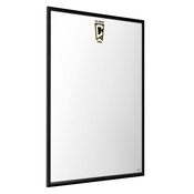 Columbus Crew: Framed Dry Erase Wall Sign, FNB-MSCOLU-613-01A