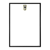 Columbus Crew: Framed Dry Erase Wall Sign, FNB-MSCOLU-613-01A