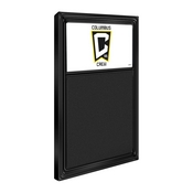 Columbus Crew: Chalk Note Board, MSCOLU-620-01