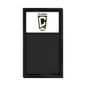 Columbus Crew: Chalk Note Board, MSCOLU-620-01