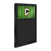 Columbus Crew: Pitch - Chalk Note Board, MSCOLU-620-02