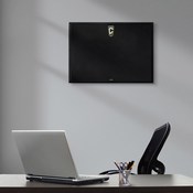 Columbus Crew: Framed Chalkboard Wall Sign, FNB-MSCOLU-623-01A