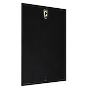 Columbus Crew: Framed Chalkboard Wall Sign, FNB-MSCOLU-623-01A