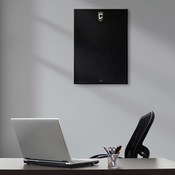 Columbus Crew: Framed Chalkboard Wall Sign, FNB-MSCOLU-623-01A