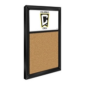 Columbus Crew: Cork Note Board, MSCOLU-640-01