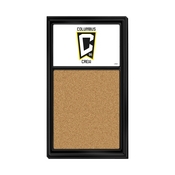 Columbus Crew: Cork Note Board, MSCOLU-640-01