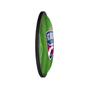 FC Dallas: Pitch - Oval Slimline Lighted Wall Sign, MSDALF-140-03