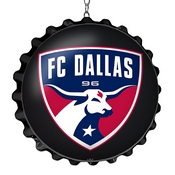 FC Dallas: Bottle Cap Dangler, MSDALF-220-01