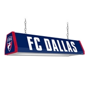 FC Dallas: Standard Pool Table Light, FNB-MSDALF-310-01A