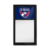 FC Dallas: Dry Erase Note Board, MSDALF-610-01