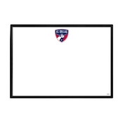 FC Dallas: Framed Dry Erase Wall Sign, FNB-MSDALF-613-01A