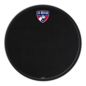 FC Dallas: Modern Disc Corkboard Wall Sign, MSDALF-622-01