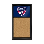 FC Dallas: Cork Note Board, MSDALF-640-01
