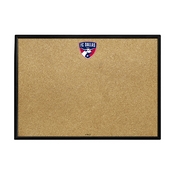 FC Dallas: Framed Cork Board Wall Sign, FNB-MSDALF-643-01A
