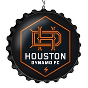 Houston Dynamo: Bottle Cap Dangler, MSHOUS-220-01