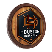 Houston Dynamo: "Faux" Barrel Top Sign, MSHOUS-240-01