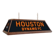 Houston Dynamo: Premium Wood Pool Table Light, FNB-MSHOUS-330-01A