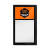 Houston Dynamo: Dry Erase Note Board, MSHOUS-610-01