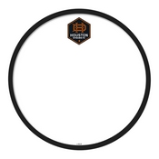 Houston Dynamo: Modern Disc Dry Erase Wall Sign, MSHOUS-612-01